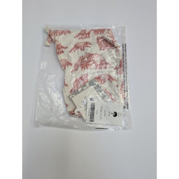 Kate Quinn Raccoon Elf Hat 6-12 Months Baby Bonnet - Picture 1 of 2